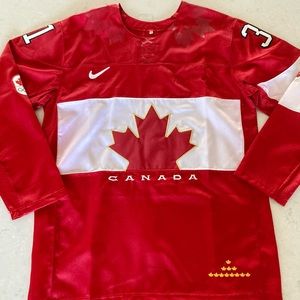 Nike Team Canada - Carey Price #31 - Jersey